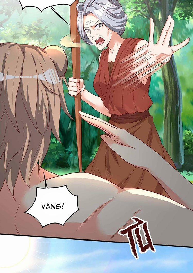 Thú Thế Cuồng Phi: Bất Đương Dị Giới Nữ Hải Vương 18 trang 12