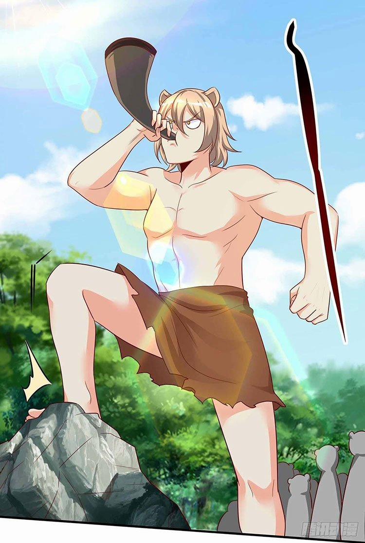 Thú Thế Cuồng Phi: Bất Đương Dị Giới Nữ Hải Vương 18 trang 13