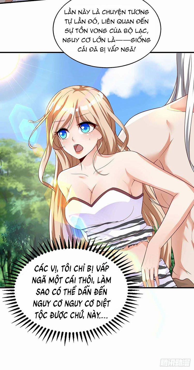 Thú Thế Cuồng Phi: Bất Đương Dị Giới Nữ Hải Vương 18 trang 15