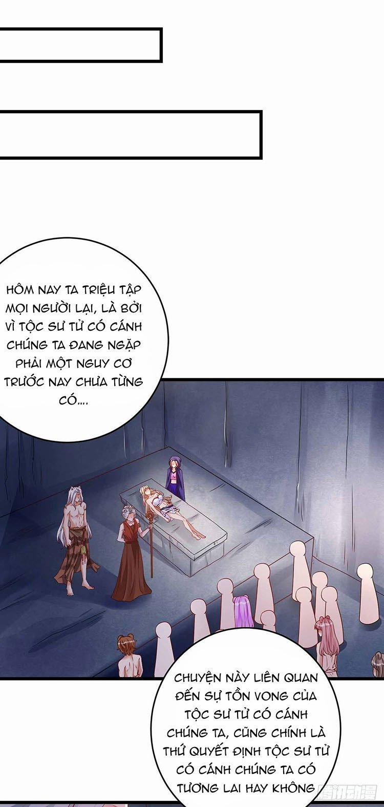 Thú Thế Cuồng Phi: Bất Đương Dị Giới Nữ Hải Vương 18 trang 16