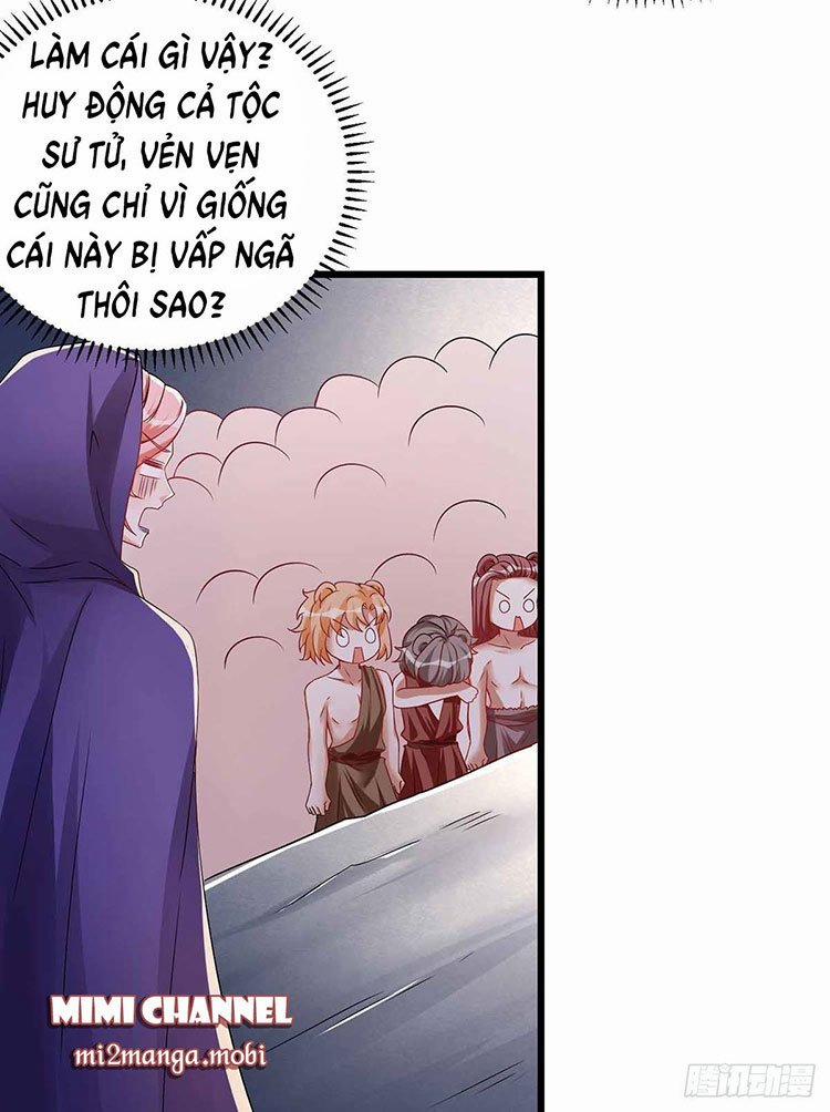 Thú Thế Cuồng Phi: Bất Đương Dị Giới Nữ Hải Vương 18 trang 20