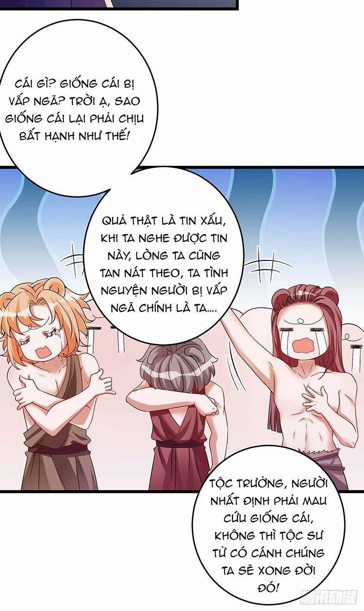 Thú Thế Cuồng Phi: Bất Đương Dị Giới Nữ Hải Vương 18 trang 21