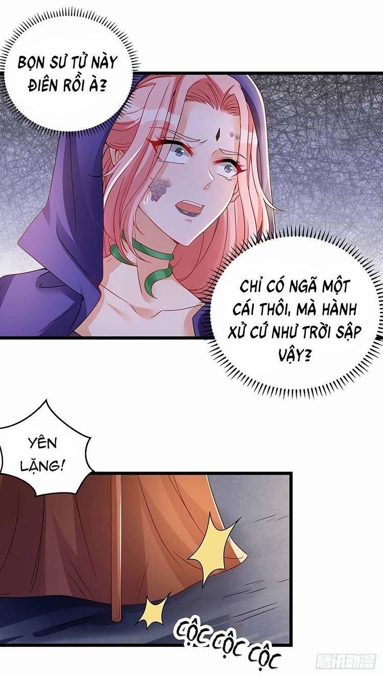 Thú Thế Cuồng Phi: Bất Đương Dị Giới Nữ Hải Vương 18 trang 22