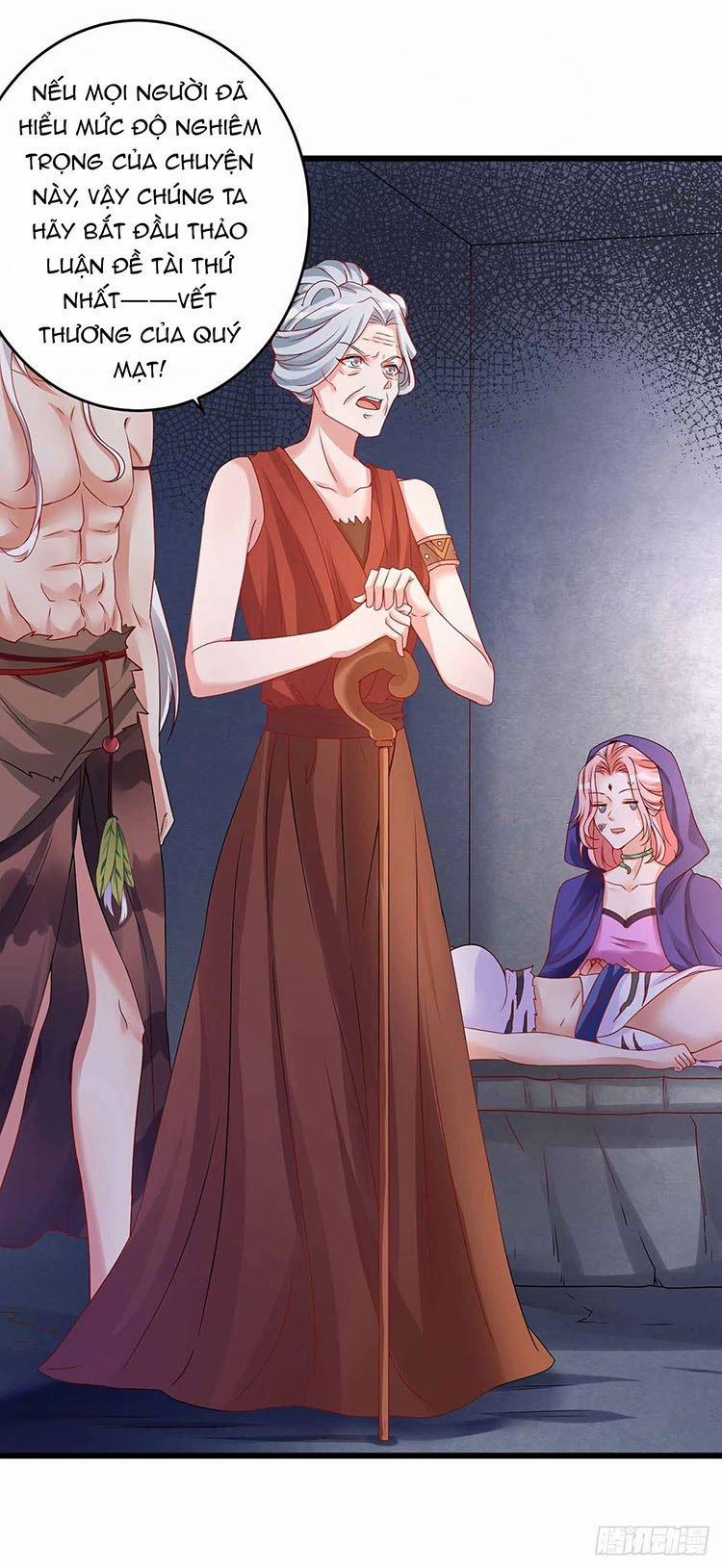 Thú Thế Cuồng Phi: Bất Đương Dị Giới Nữ Hải Vương 18 trang 23