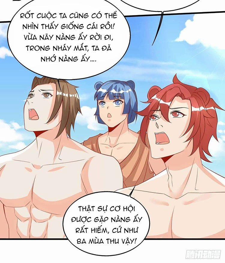 Thú Thế Cuồng Phi: Bất Đương Dị Giới Nữ Hải Vương 18 trang 3