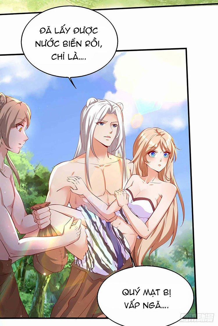 Thú Thế Cuồng Phi: Bất Đương Dị Giới Nữ Hải Vương 18 trang 6