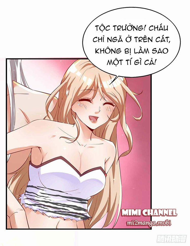 Thú Thế Cuồng Phi: Bất Đương Dị Giới Nữ Hải Vương 18 trang 8