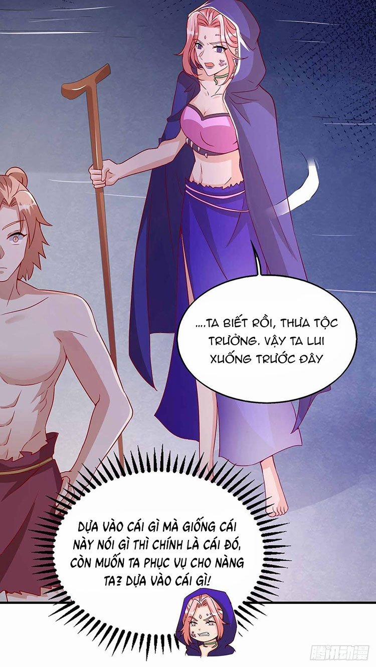 Thú Thế Cuồng Phi: Bất Đương Dị Giới Nữ Hải Vương 19 trang 23