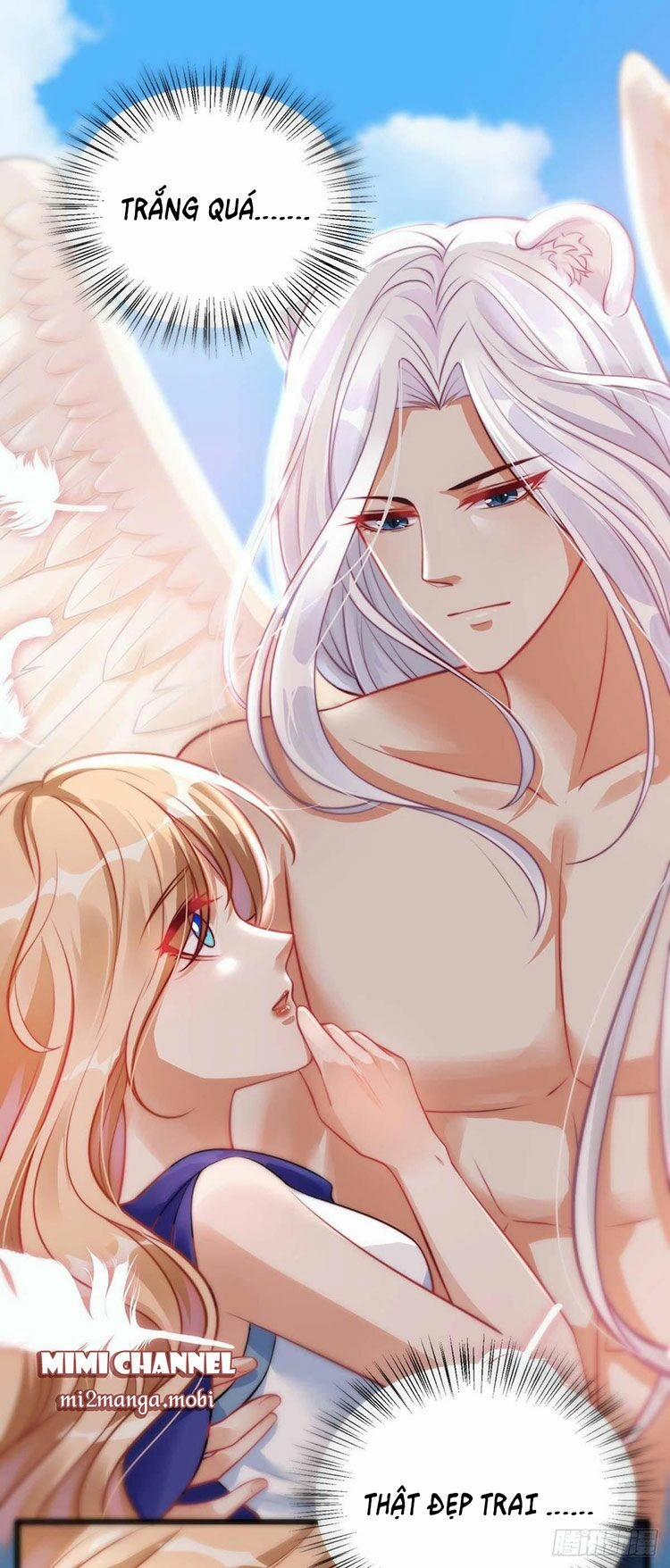 Thú Thế Cuồng Phi: Bất Đương Dị Giới Nữ Hải Vương 2 trang 12