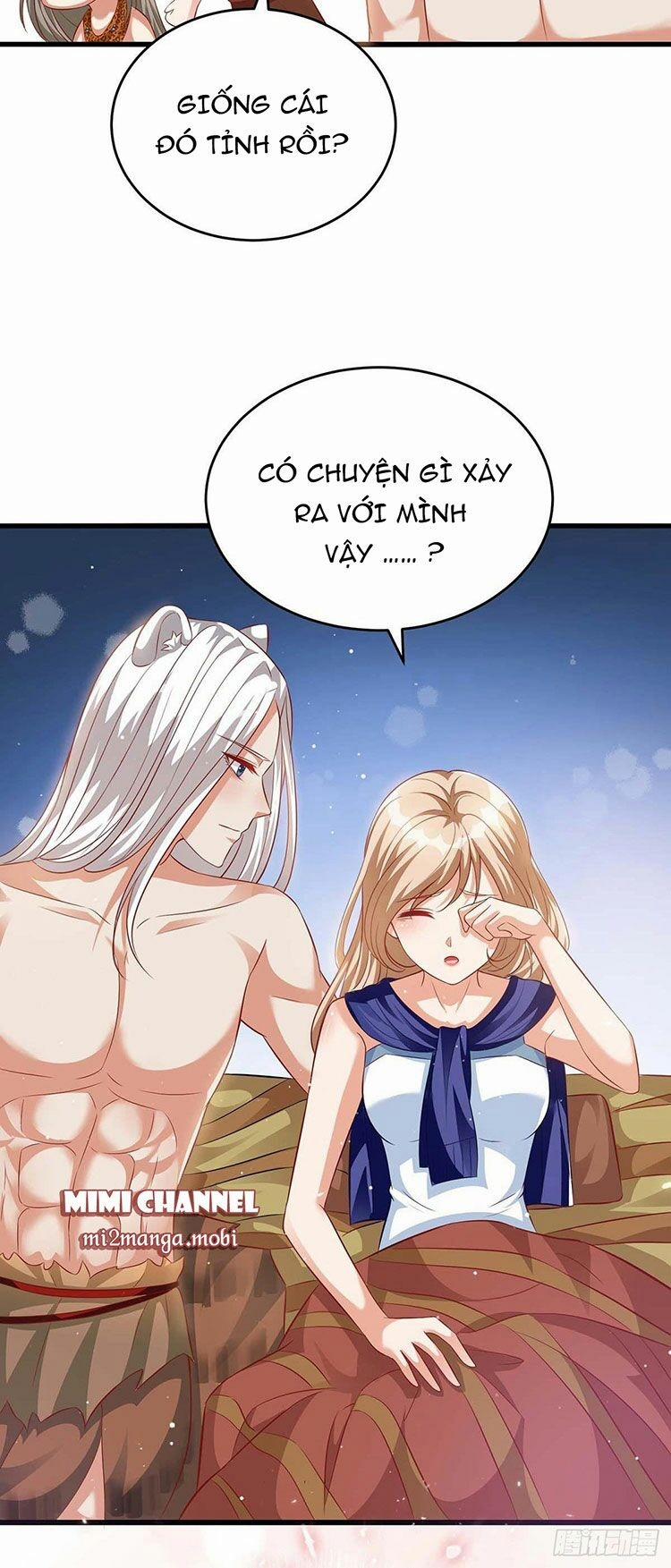 Thú Thế Cuồng Phi: Bất Đương Dị Giới Nữ Hải Vương 2 trang 25