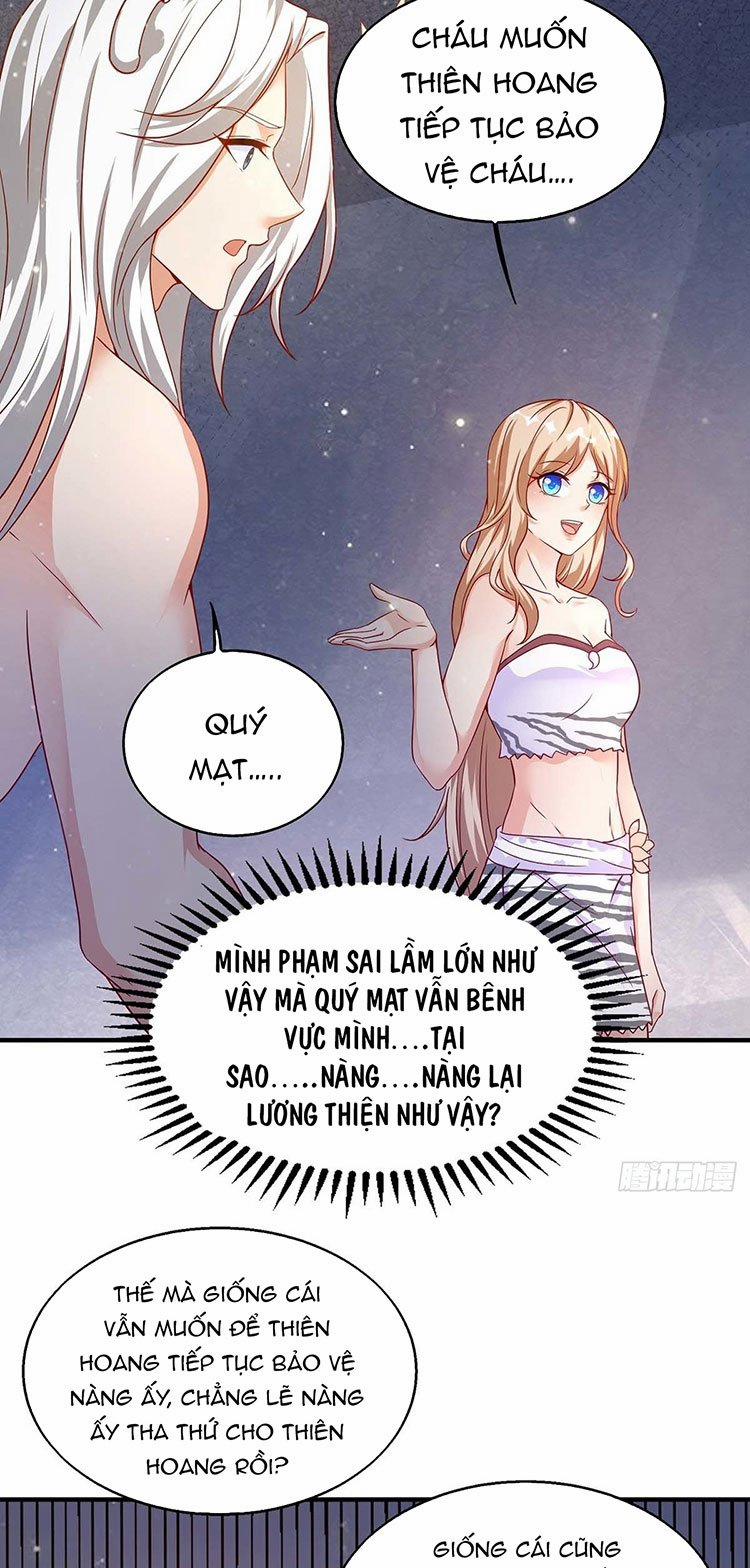 Thú Thế Cuồng Phi: Bất Đương Dị Giới Nữ Hải Vương 20 trang 17