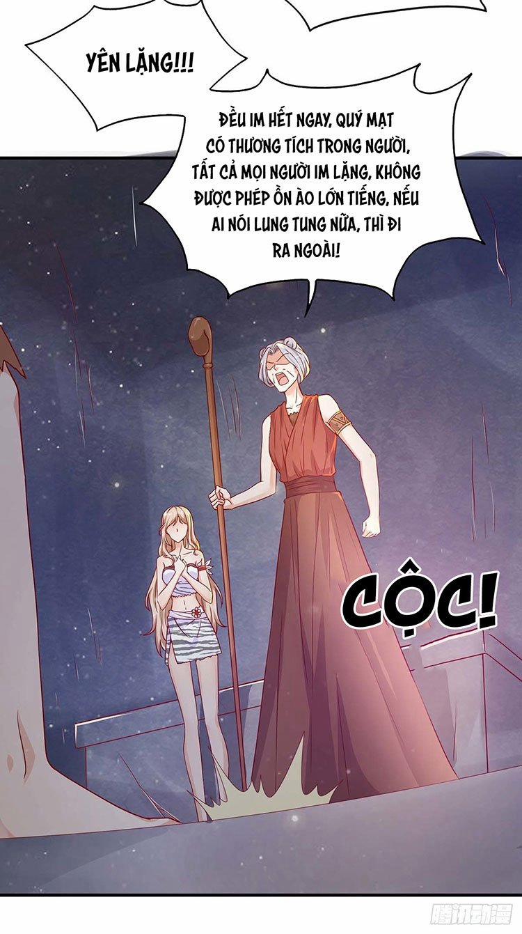 Thú Thế Cuồng Phi: Bất Đương Dị Giới Nữ Hải Vương 20 trang 21