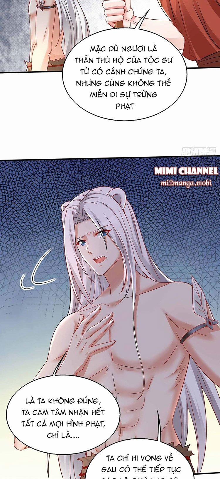 Thú Thế Cuồng Phi: Bất Đương Dị Giới Nữ Hải Vương 20 trang 6