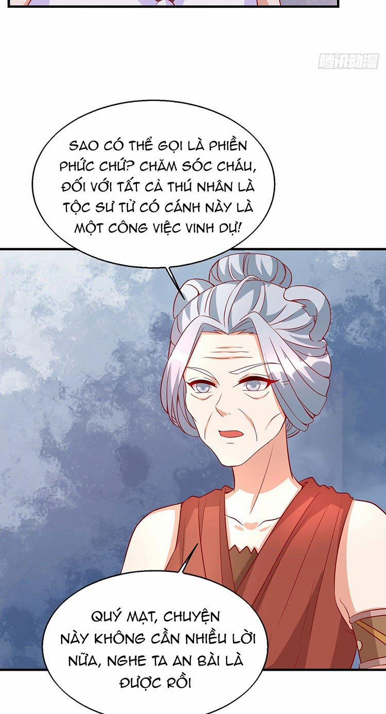 Thú Thế Cuồng Phi: Bất Đương Dị Giới Nữ Hải Vương 21 trang 10