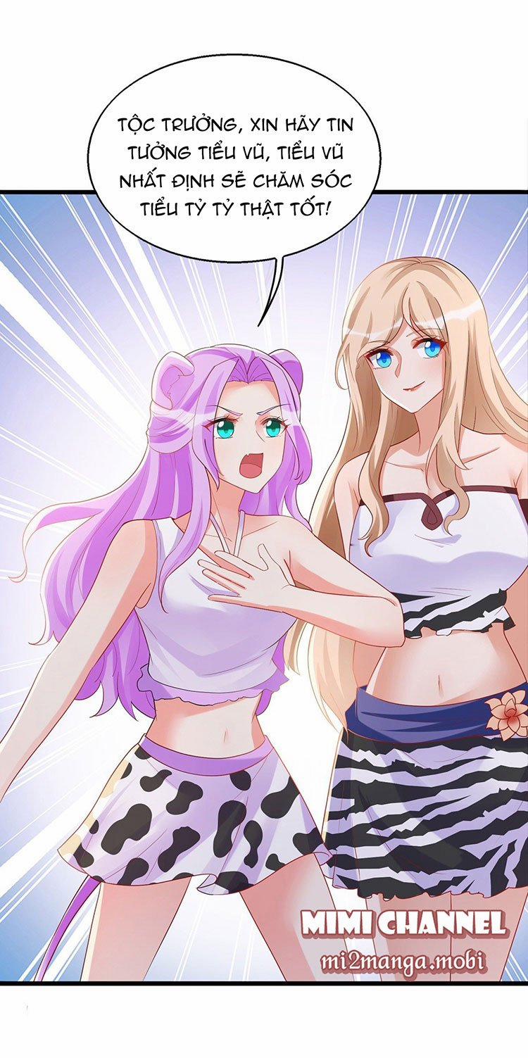 Thú Thế Cuồng Phi: Bất Đương Dị Giới Nữ Hải Vương 21 trang 28