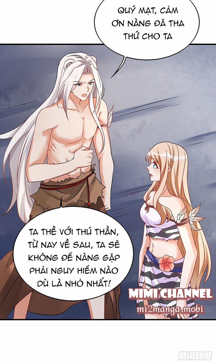 Thú Thế Cuồng Phi: Bất Đương Dị Giới Nữ Hải Vương 21 trang 3