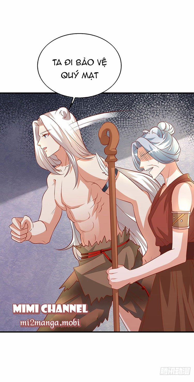 Thú Thế Cuồng Phi: Bất Đương Dị Giới Nữ Hải Vương 21 trang 32