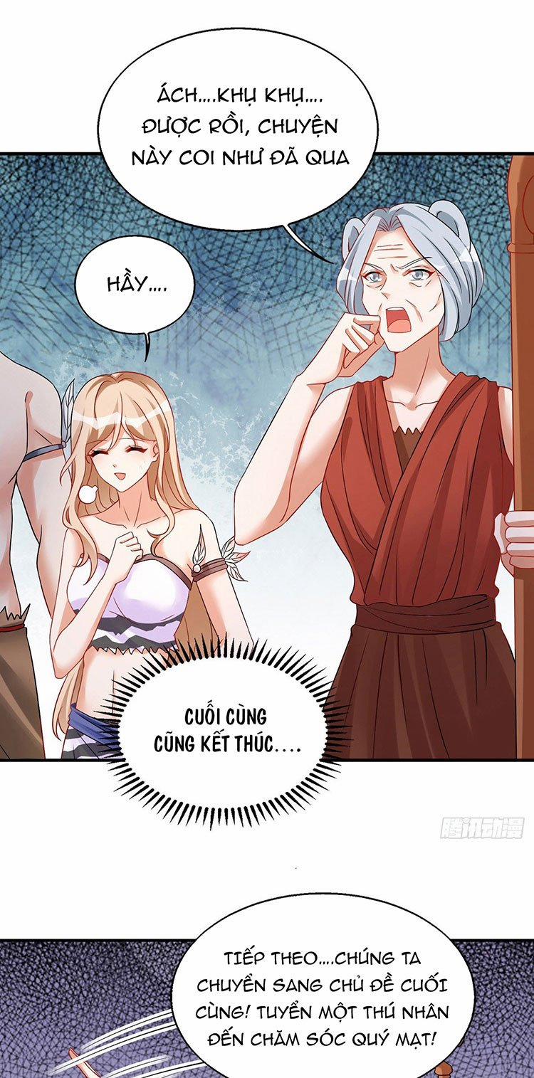 Thú Thế Cuồng Phi: Bất Đương Dị Giới Nữ Hải Vương 21 trang 5