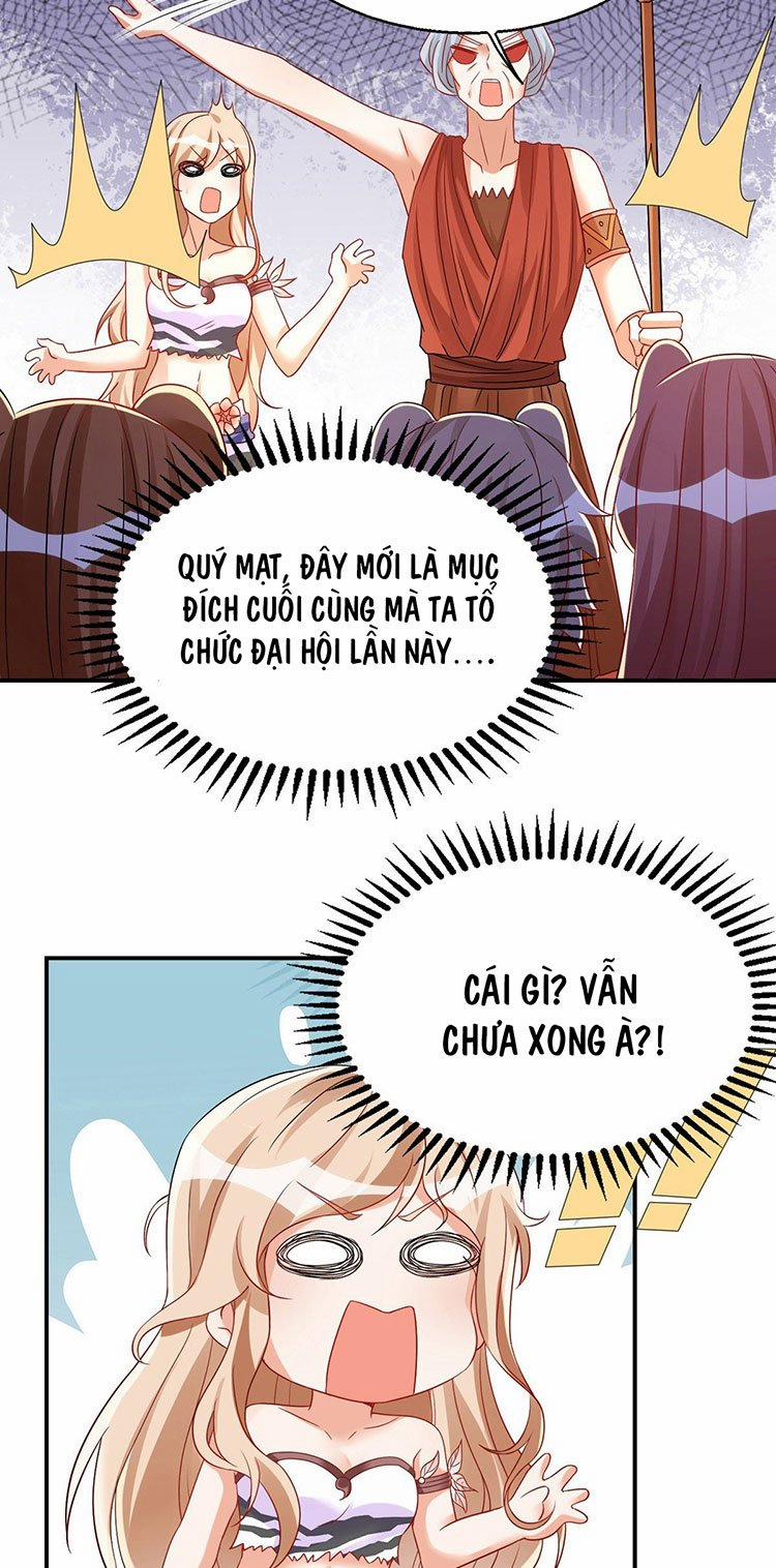 Thú Thế Cuồng Phi: Bất Đương Dị Giới Nữ Hải Vương 21 trang 6