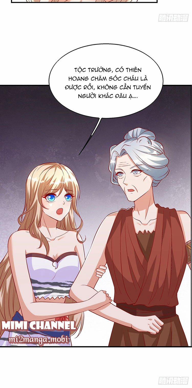 Thú Thế Cuồng Phi: Bất Đương Dị Giới Nữ Hải Vương 21 trang 7