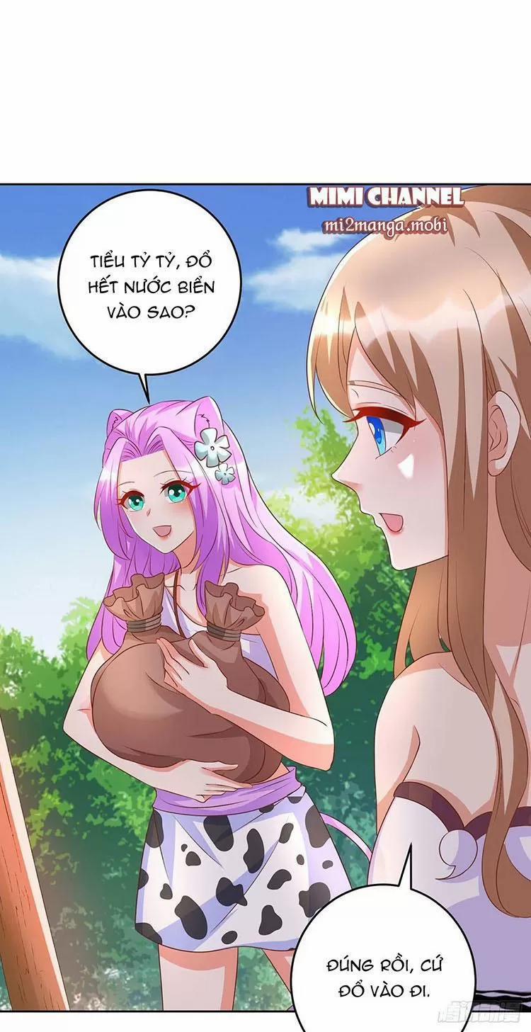 Thú Thế Cuồng Phi: Bất Đương Dị Giới Nữ Hải Vương 22 trang 11