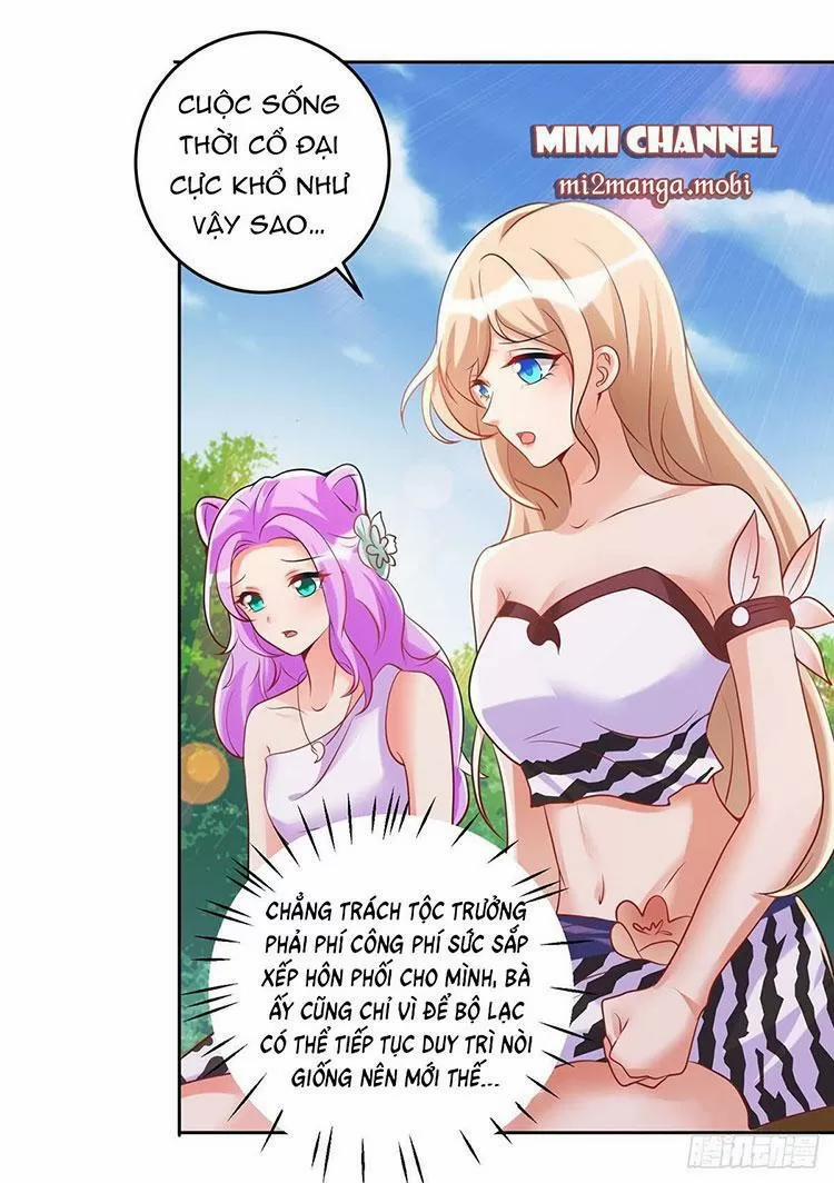 Thú Thế Cuồng Phi: Bất Đương Dị Giới Nữ Hải Vương 22 trang 20