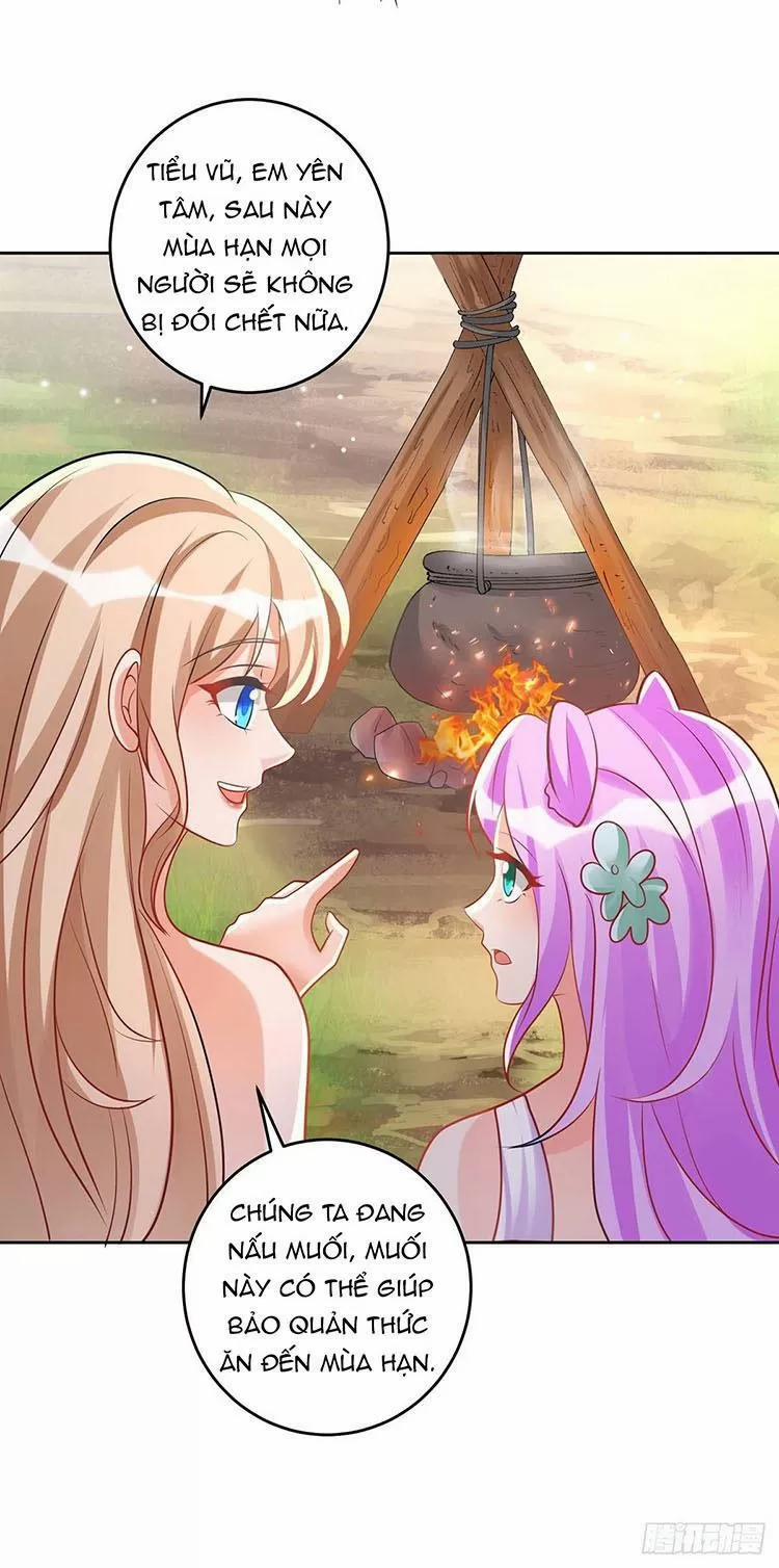 Thú Thế Cuồng Phi: Bất Đương Dị Giới Nữ Hải Vương 22 trang 21