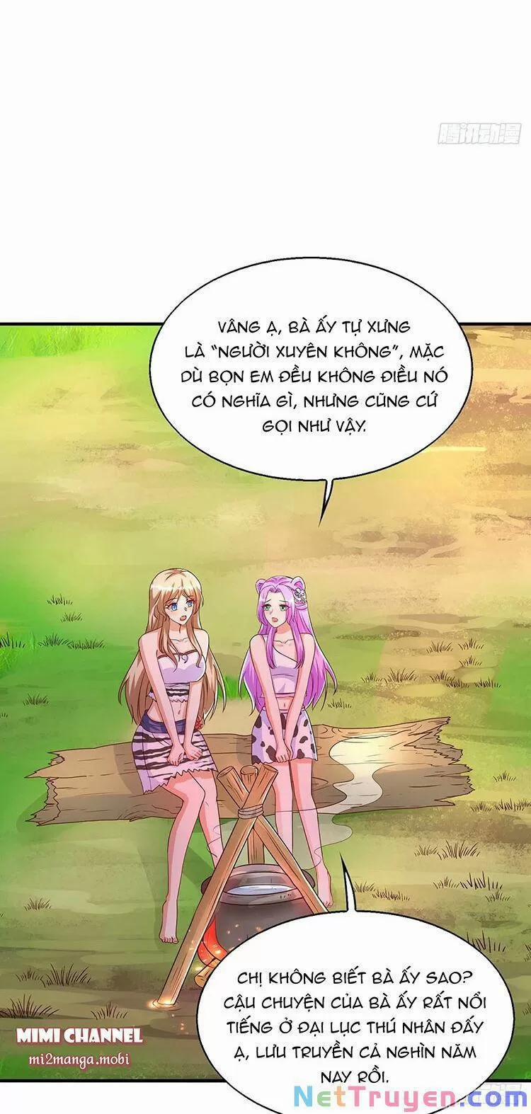Thú Thế Cuồng Phi: Bất Đương Dị Giới Nữ Hải Vương 23 trang 2