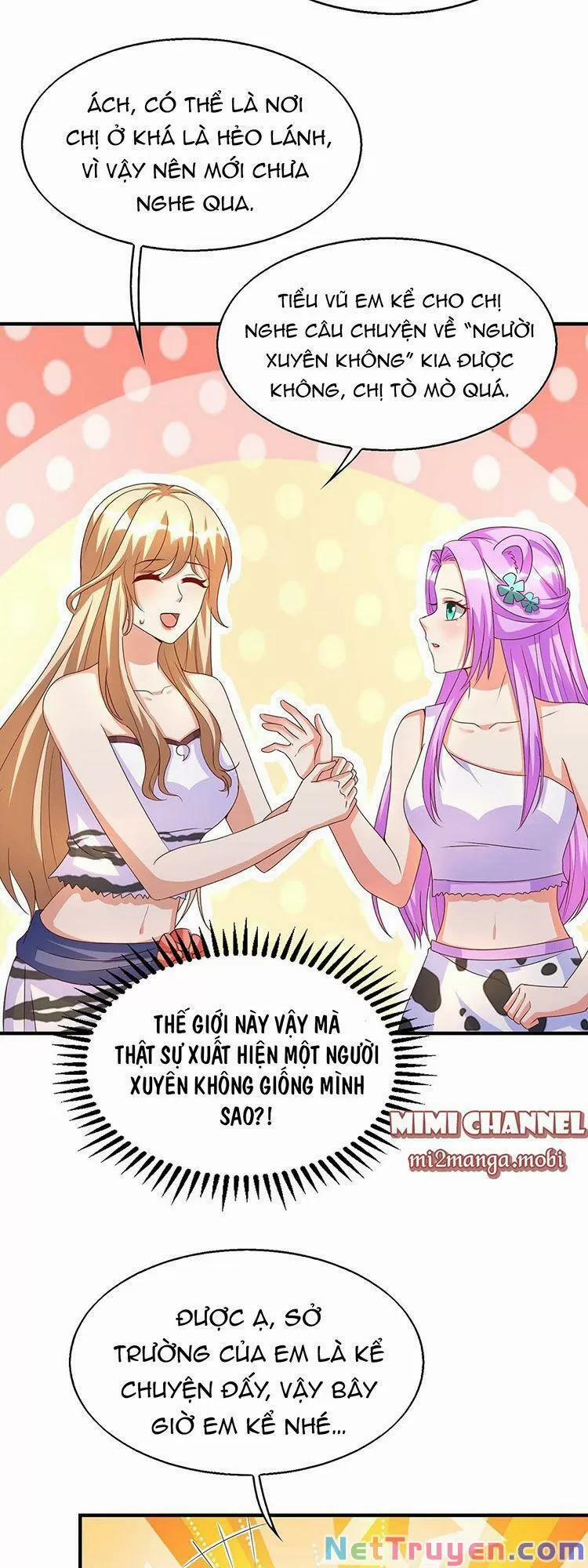 Thú Thế Cuồng Phi: Bất Đương Dị Giới Nữ Hải Vương 23 trang 3
