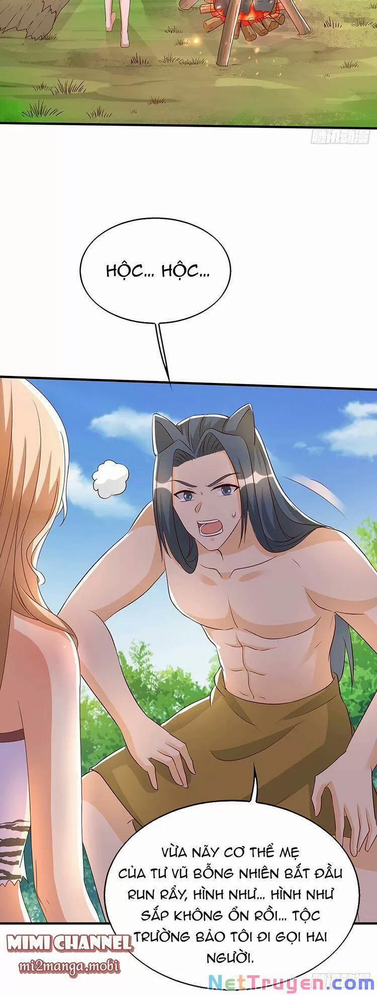 Thú Thế Cuồng Phi: Bất Đương Dị Giới Nữ Hải Vương 23 trang 5