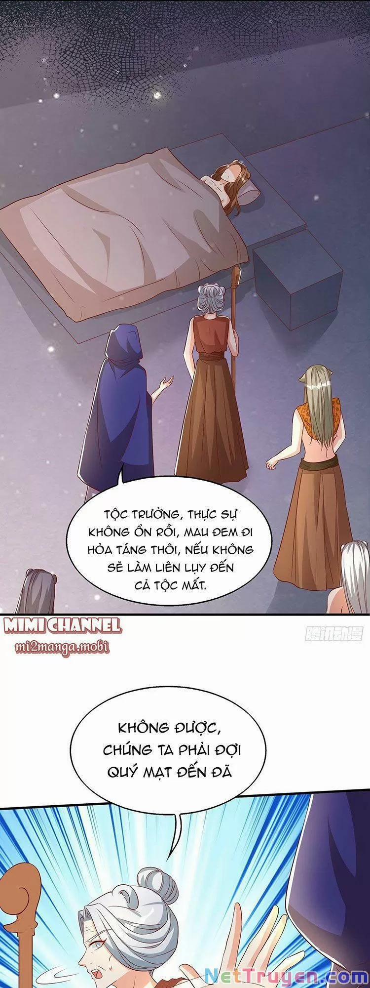 Thú Thế Cuồng Phi: Bất Đương Dị Giới Nữ Hải Vương 23 trang 9
