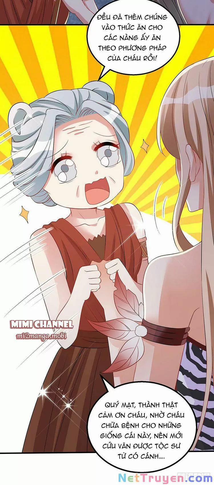 Thú Thế Cuồng Phi: Bất Đương Dị Giới Nữ Hải Vương 24 trang 10