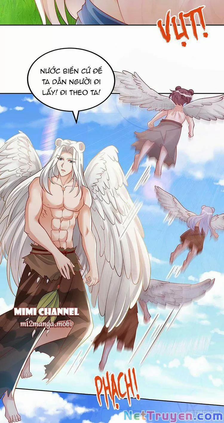 Thú Thế Cuồng Phi: Bất Đương Dị Giới Nữ Hải Vương 24 trang 19