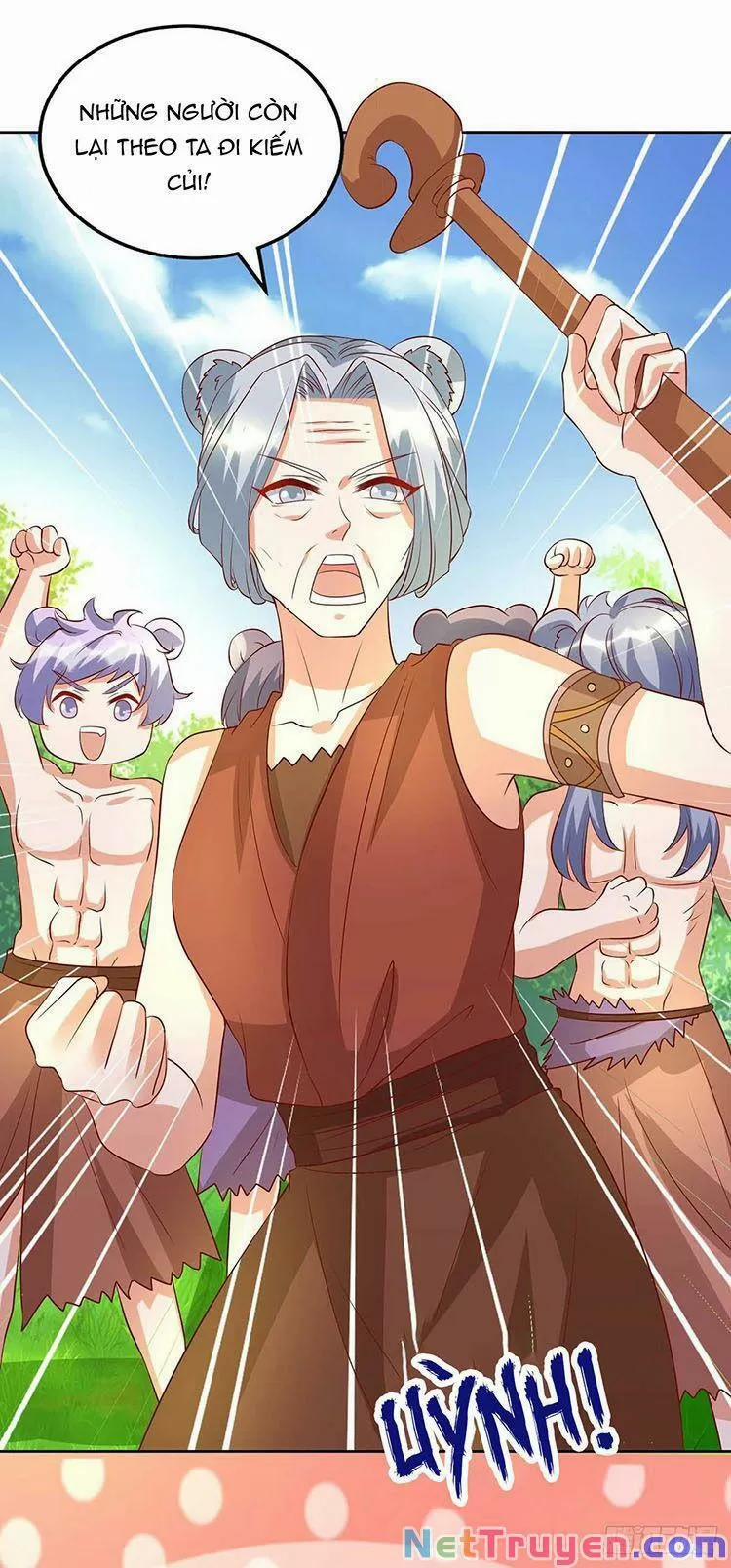 Thú Thế Cuồng Phi: Bất Đương Dị Giới Nữ Hải Vương 24 trang 21