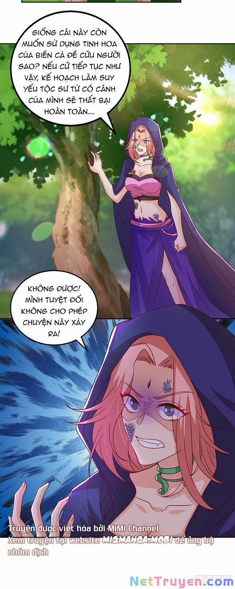Thú Thế Cuồng Phi: Bất Đương Dị Giới Nữ Hải Vương 24 trang 27