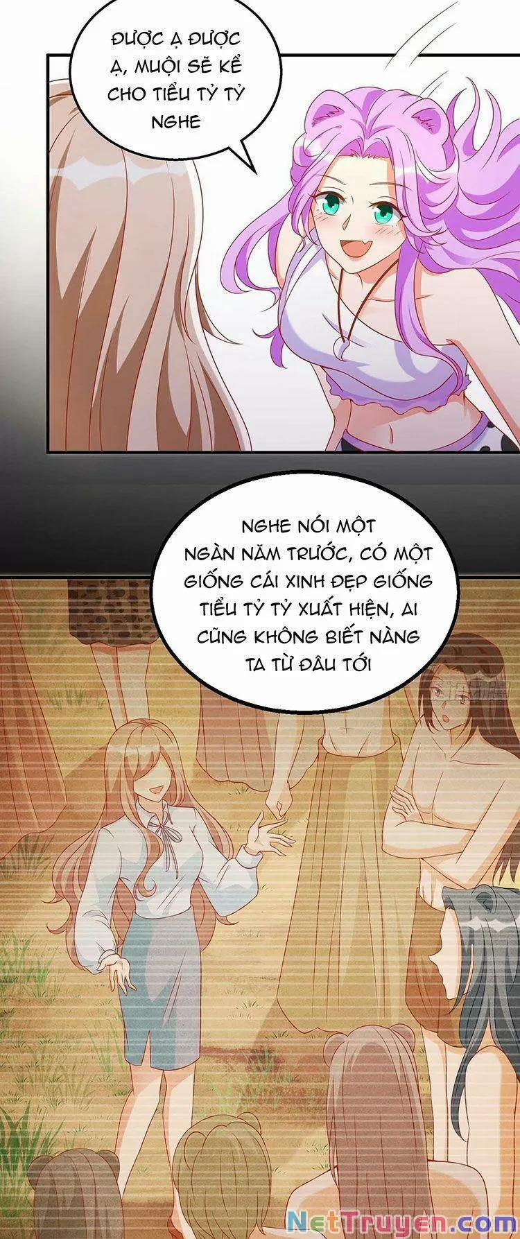 Thú Thế Cuồng Phi: Bất Đương Dị Giới Nữ Hải Vương 25 trang 3