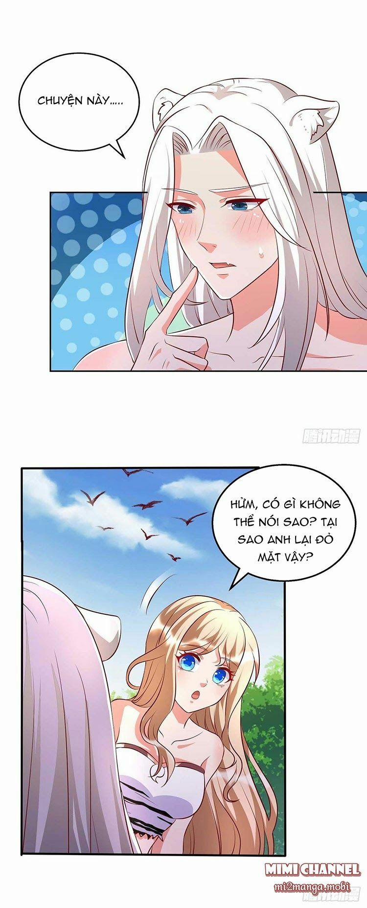 Thú Thế Cuồng Phi: Bất Đương Dị Giới Nữ Hải Vương 26 trang 11