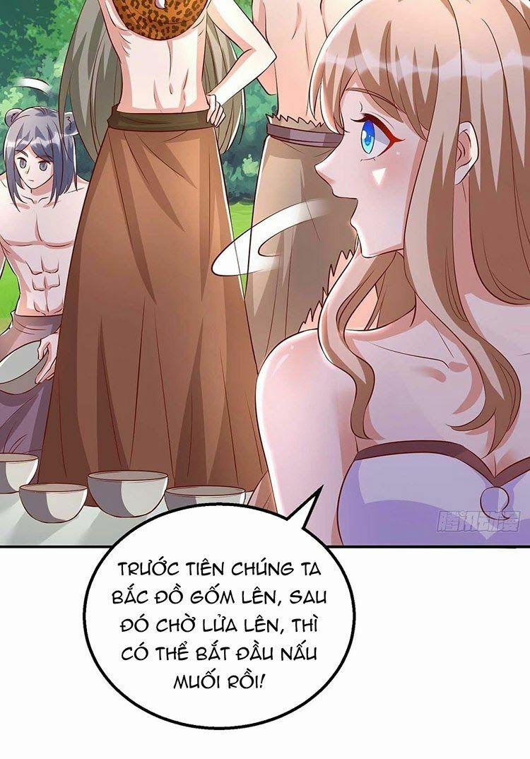 Thú Thế Cuồng Phi: Bất Đương Dị Giới Nữ Hải Vương 26 trang 18