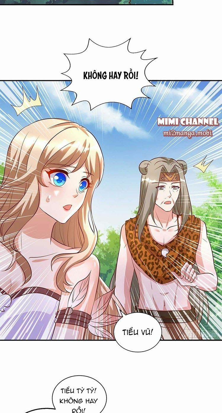Thú Thế Cuồng Phi: Bất Đương Dị Giới Nữ Hải Vương 26 trang 20
