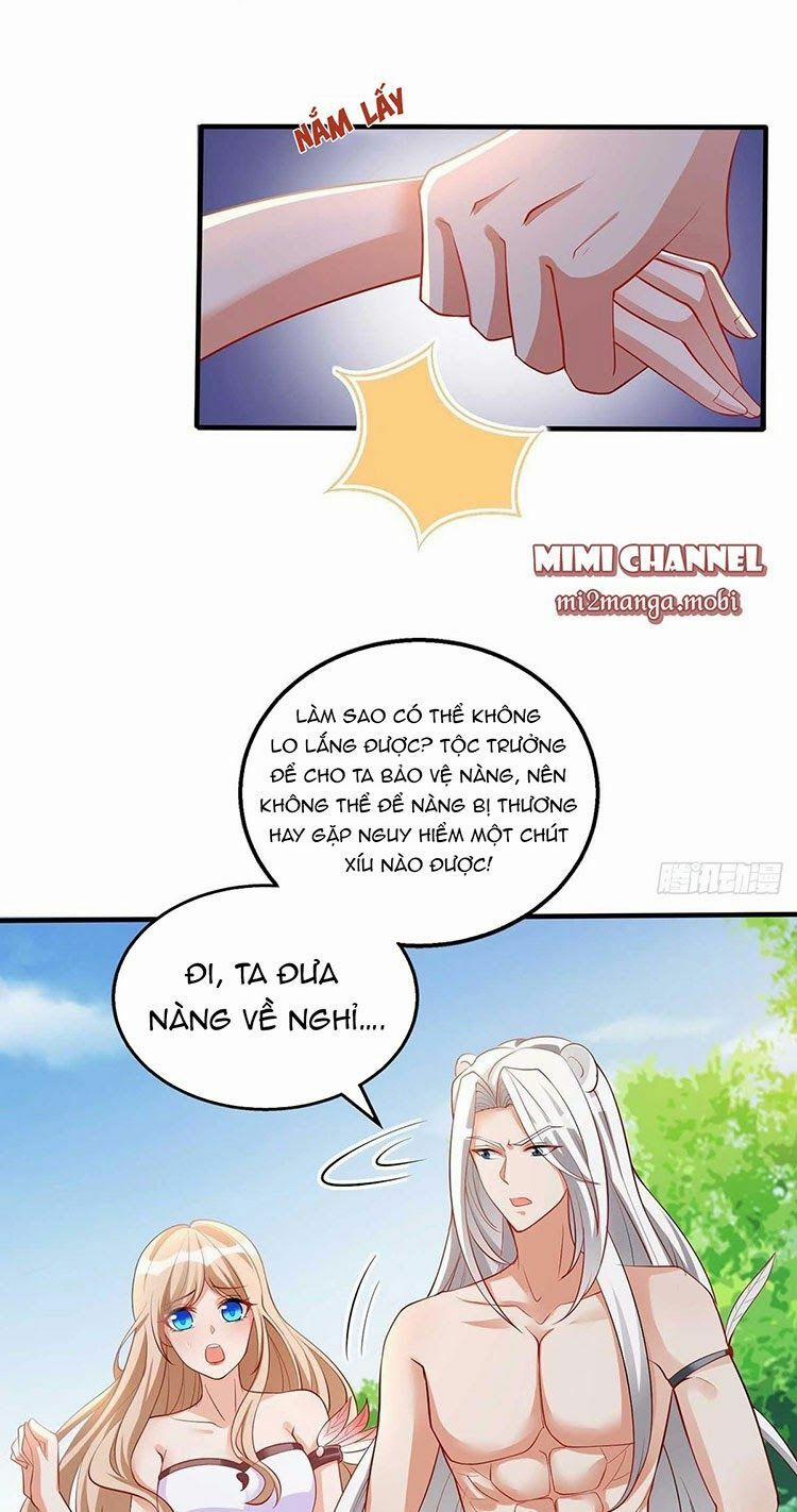 Thú Thế Cuồng Phi: Bất Đương Dị Giới Nữ Hải Vương 26 trang 4