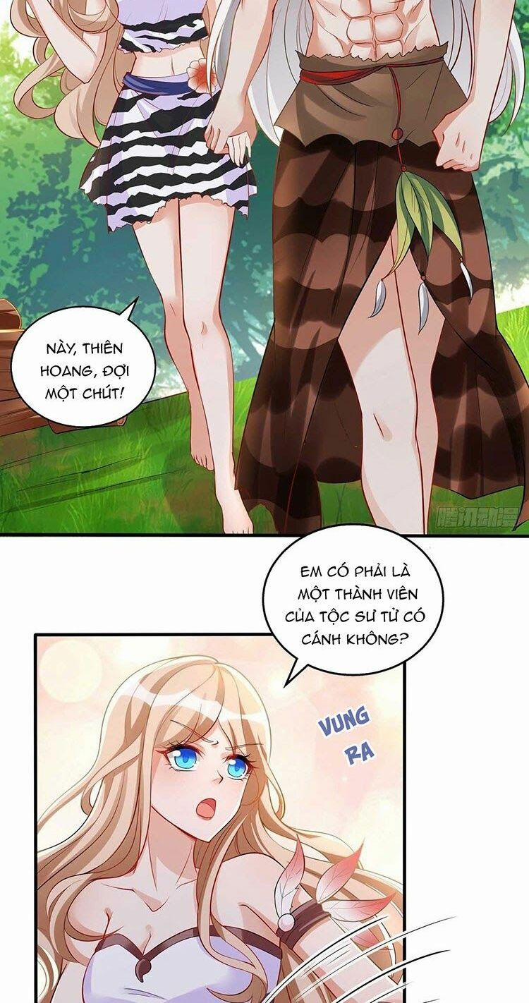 Thú Thế Cuồng Phi: Bất Đương Dị Giới Nữ Hải Vương 26 trang 5