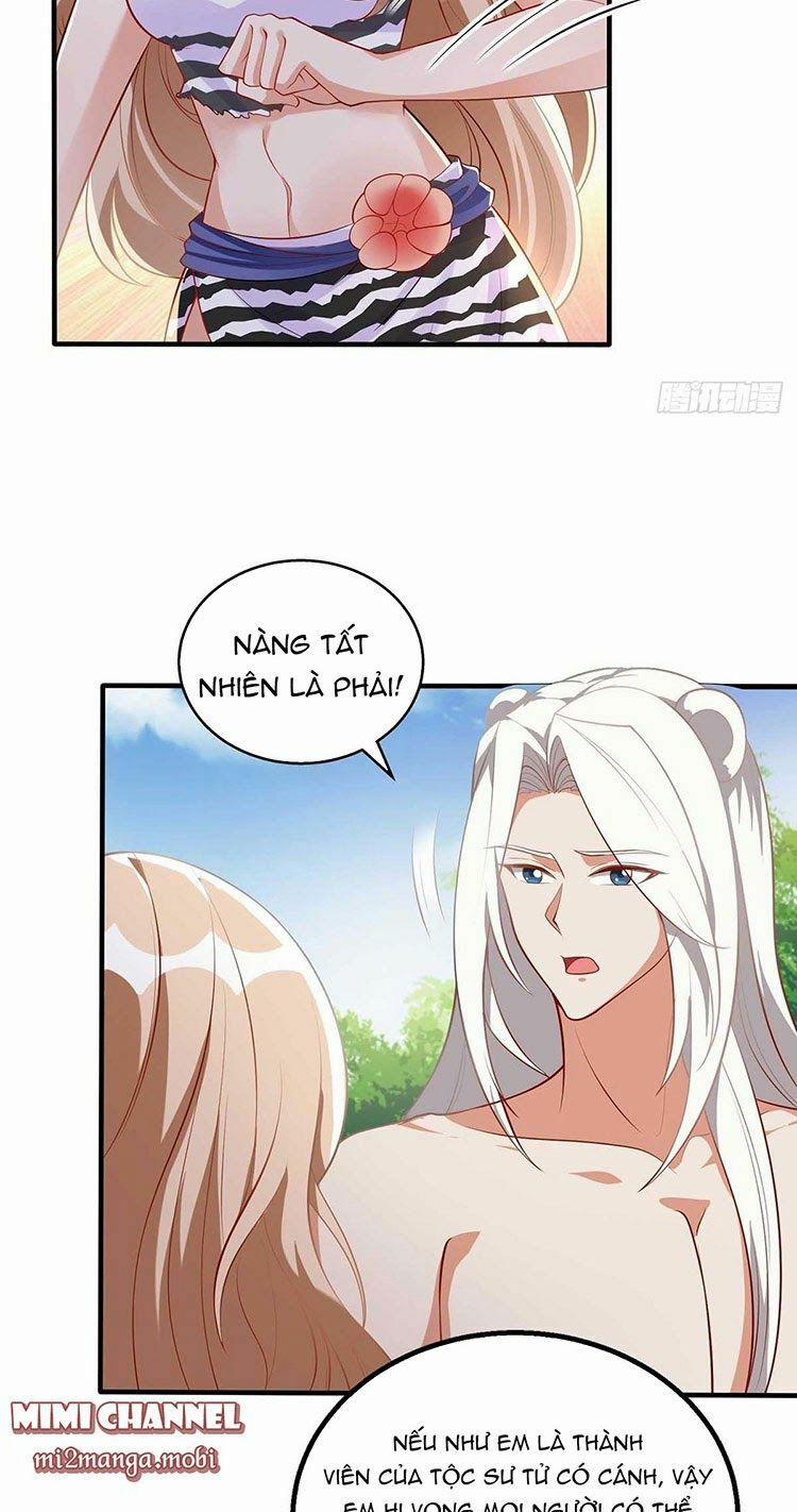 Thú Thế Cuồng Phi: Bất Đương Dị Giới Nữ Hải Vương 26 trang 6