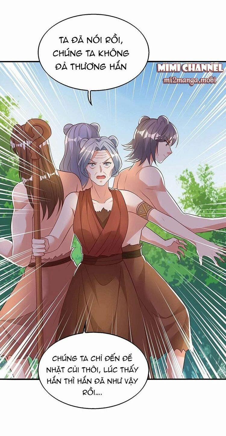 Thú Thế Cuồng Phi: Bất Đương Dị Giới Nữ Hải Vương 27 trang 13