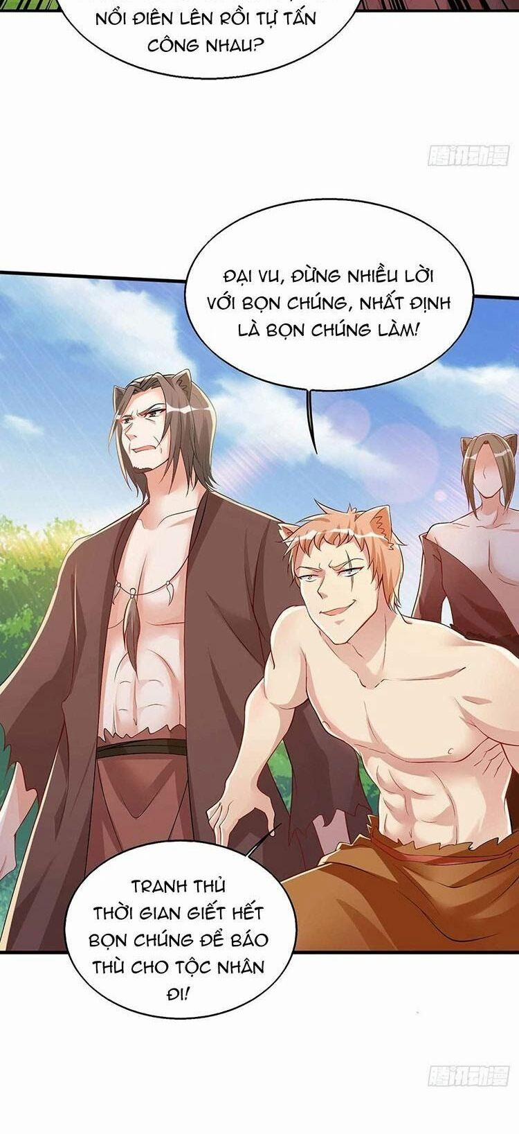 Thú Thế Cuồng Phi: Bất Đương Dị Giới Nữ Hải Vương 27 trang 15