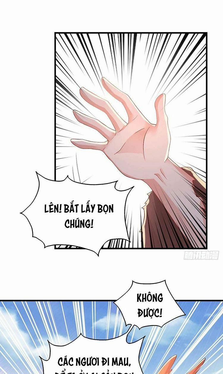 Thú Thế Cuồng Phi: Bất Đương Dị Giới Nữ Hải Vương 27 trang 16