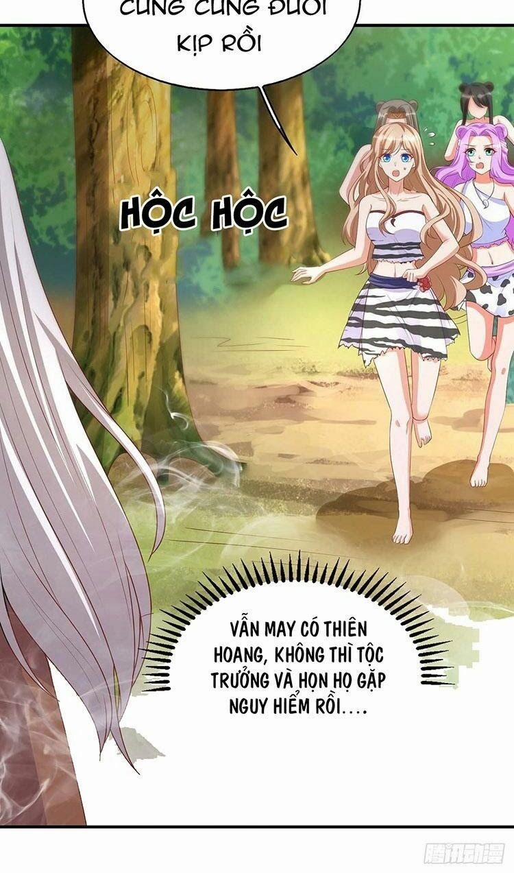 Thú Thế Cuồng Phi: Bất Đương Dị Giới Nữ Hải Vương 27 trang 23
