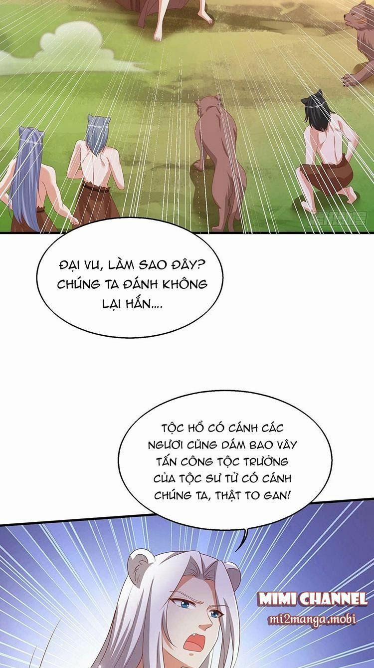 Thú Thế Cuồng Phi: Bất Đương Dị Giới Nữ Hải Vương 27 trang 26