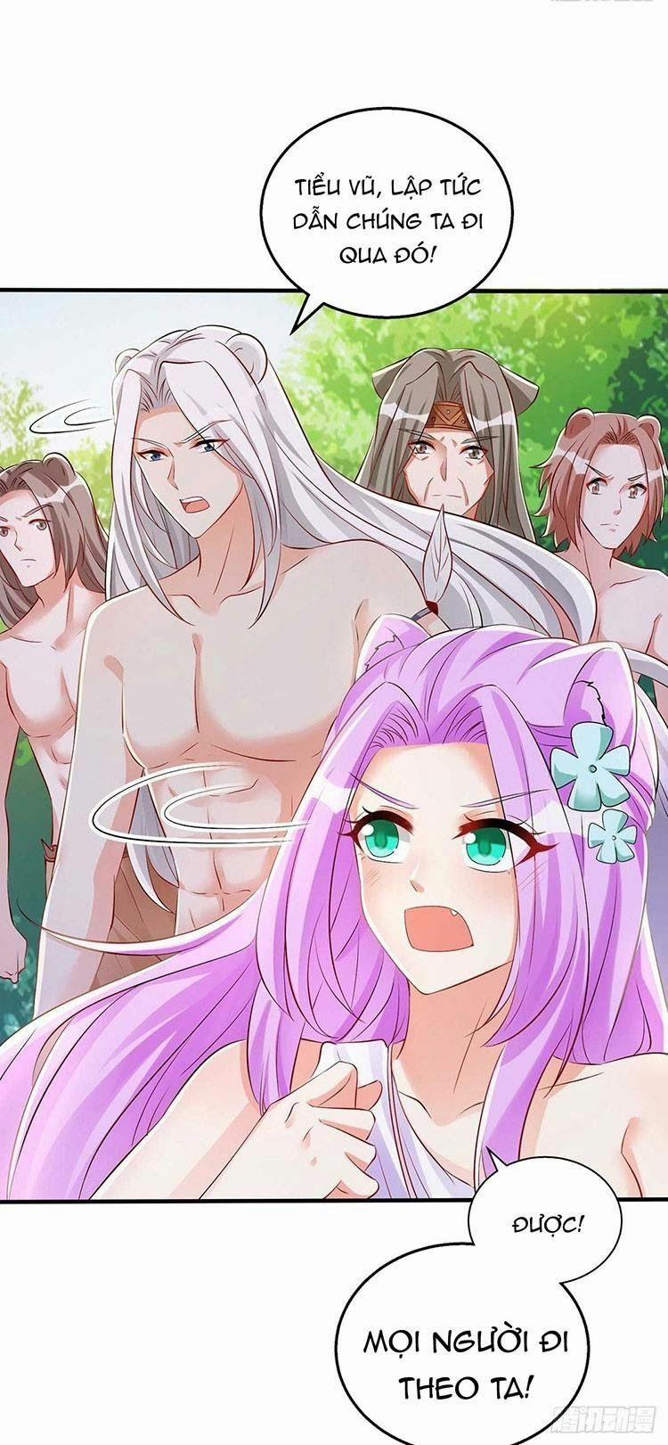Thú Thế Cuồng Phi: Bất Đương Dị Giới Nữ Hải Vương 27 trang 5