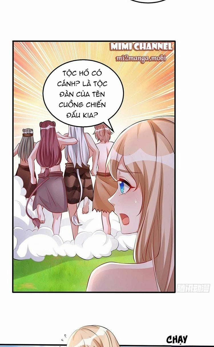 Thú Thế Cuồng Phi: Bất Đương Dị Giới Nữ Hải Vương 27 trang 6