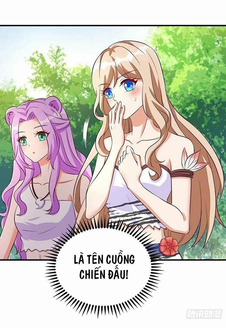 Thú Thế Cuồng Phi: Bất Đương Dị Giới Nữ Hải Vương 28 trang 10